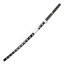 KATANA 1036 OPC 170CM ACERO NEGRA