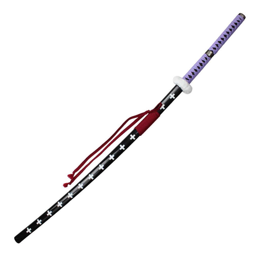 KATANA 1037 OPC 142CM ACERO NEGRA