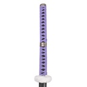 KATANA 1037 OPC 142CM ACERO NEGRA