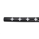 KATANA 1037 OPC 142CM ACERO NEGRA