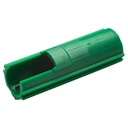 PISTON AK/G36 FPS 14 DIENTES METALICOS MARUI NGRS VERDE