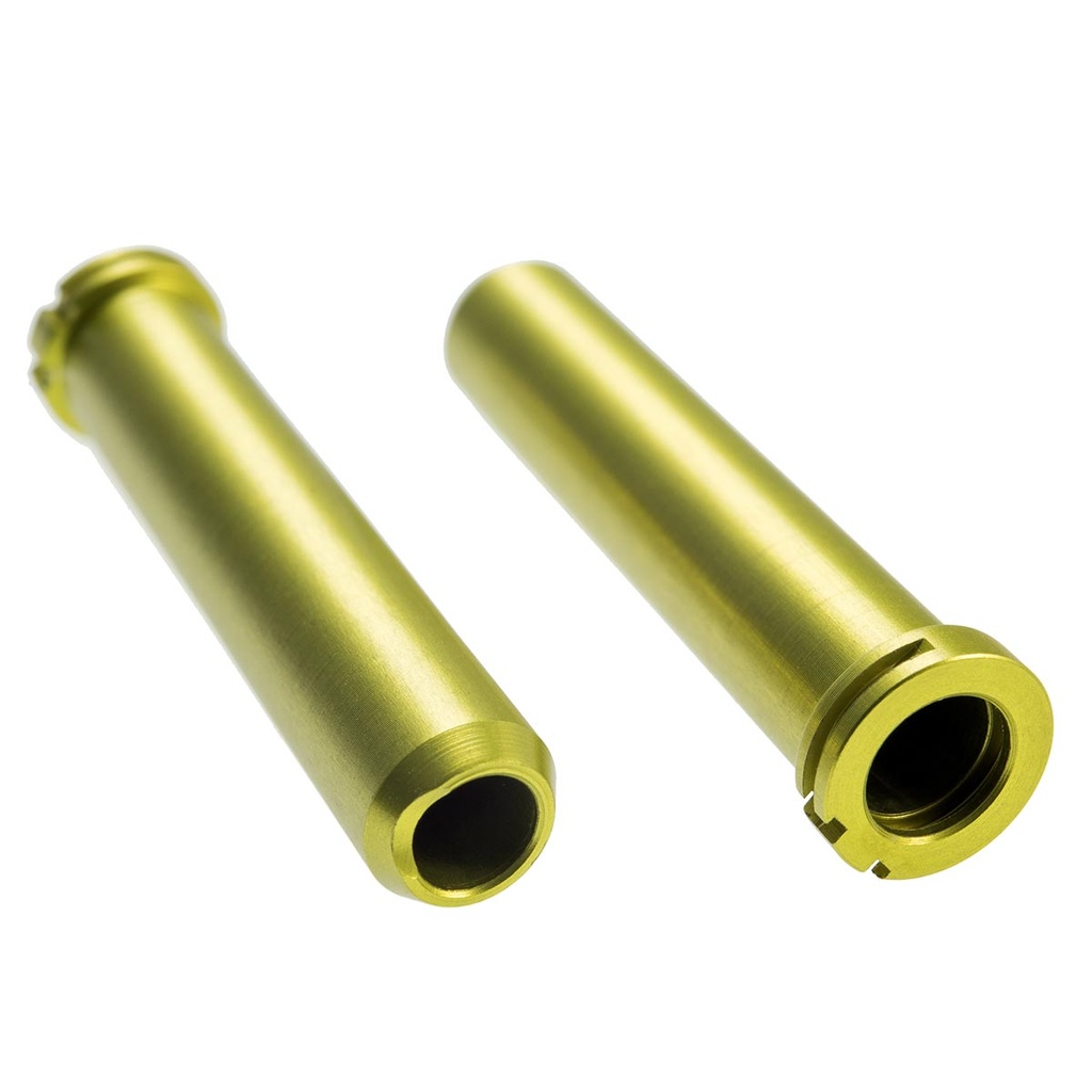 NOZZLE MARUI FPS  NEXT GEN V2 ALUMINIO C/JUNTOA TORICA DORADO
