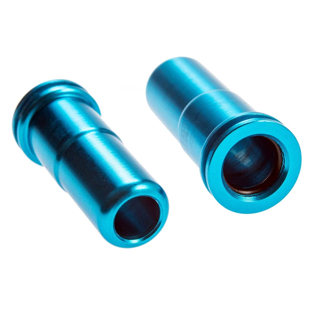 NOZZLE M4 FPS ALUMINIO C/JUNTOA TORICA 21,20MM ROYAL
