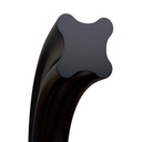 JUSTA TORICA CABEZA PISTON FPS X-RING VERDE