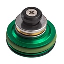 CABEZA PISTON AEG FPS ERGAL DESVIACION DE PRESION DOBLE JUSTA C/RODAMIENTO VERDE