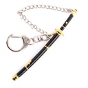 LLAVERO KATANA 1190 OPC 9 CM NEGRO