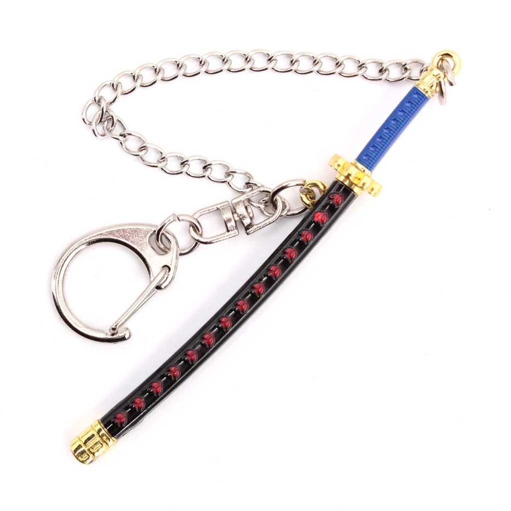 LLAVERO KATANA 1188 OPC 9 CM NEGRO