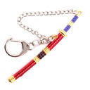 LLAVERO KATANA 1189 OPC 9 CM ROJO