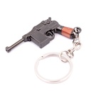 LLAVERO PISTOLA M1896 5 CM NEGRO