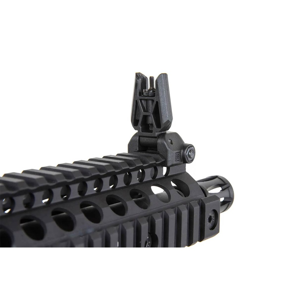 FUSIL SPECNA ARMS PRIME DANIEL DEFENSE MK18 SA-P19 ASTER II  NEGRO