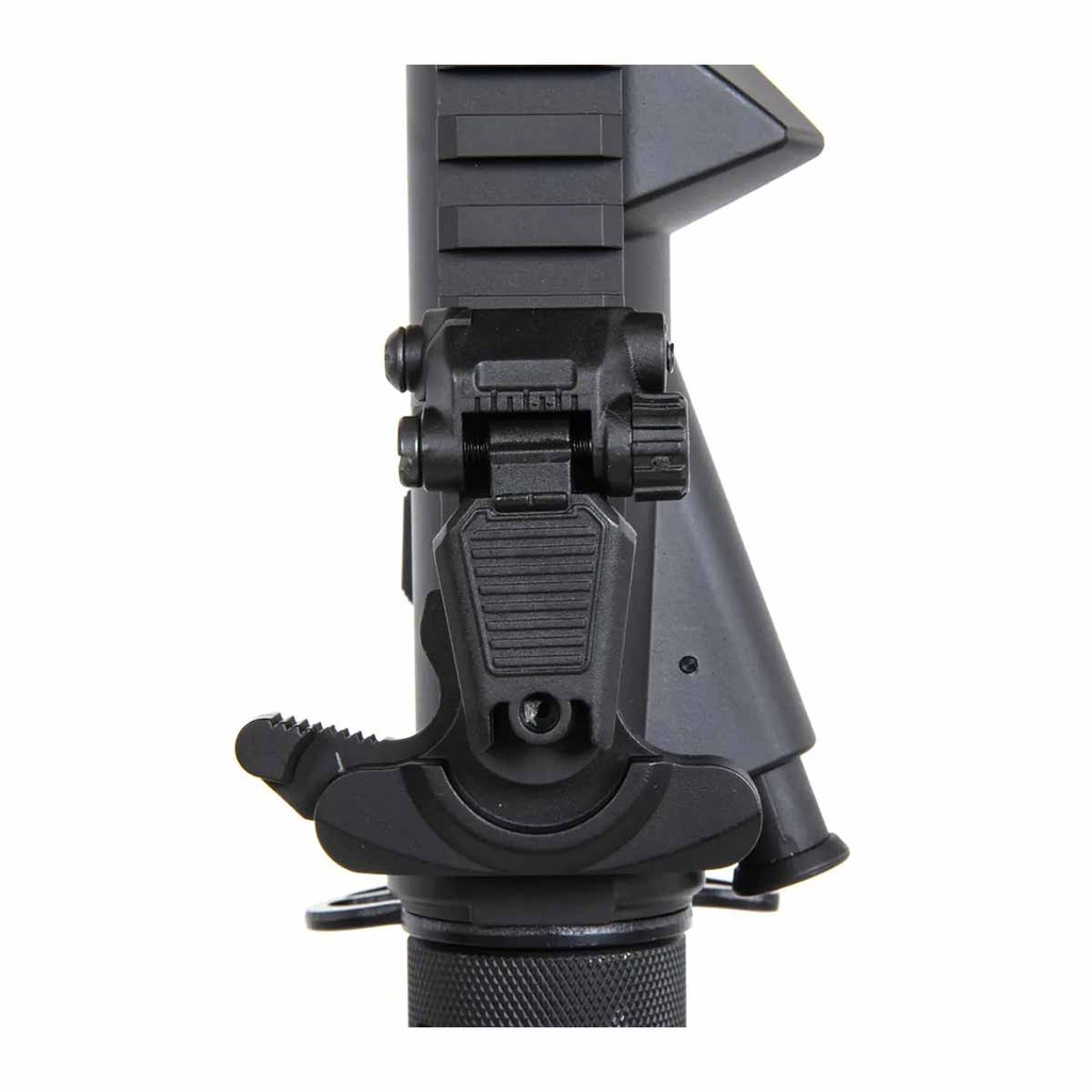 FUSIL SPECNA ARMS PRIME DANIEL DEFENSE MK18 SA-P19 ASTER II  NEGRO