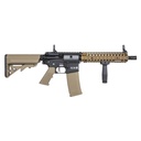 FUSIL SPECNA ARMS PRIME DANIEL DEFENSE MK18 SA-P19 ASTER II  NEGRO-BRONCE