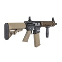 FUSIL SPECNA ARMS PRIME DANIEL DEFENSE MK18 SA-P19 ASTER II  NEGRO-BRONCE