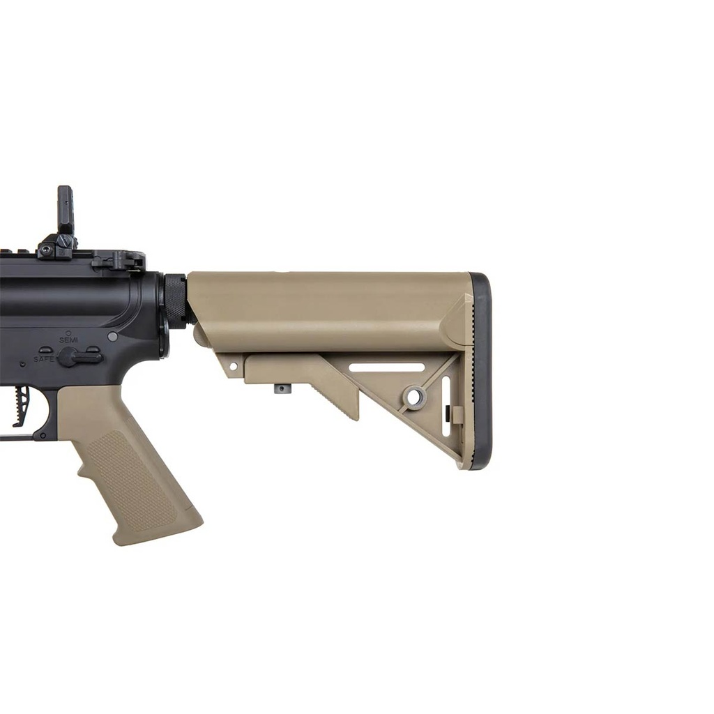 FUSIL SPECNA ARMS PRIME DANIEL DEFENSE MK18 SA-P19 ASTER II  NEGRO-BRONCE