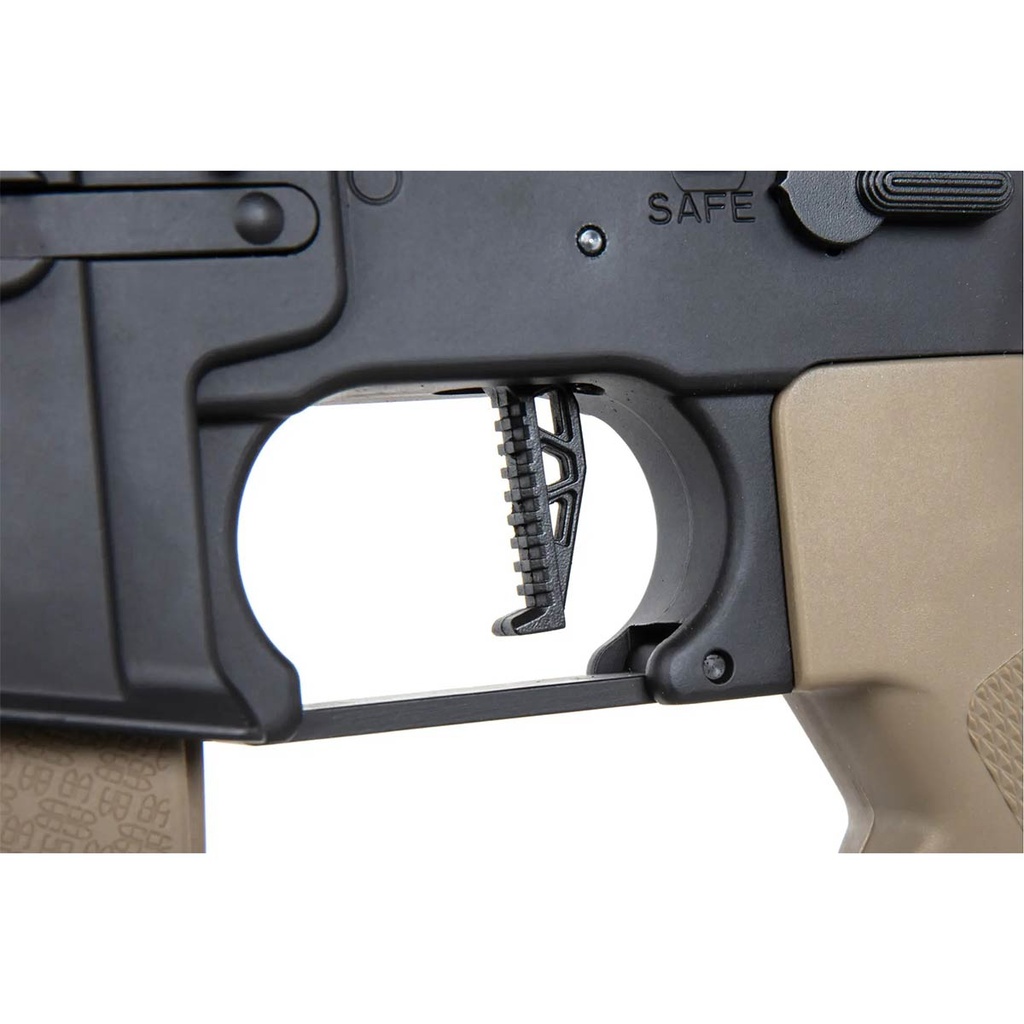 FUSIL SPECNA ARMS PRIME DANIEL DEFENSE MK18 SA-P19 ASTER II  NEGRO-BRONCE