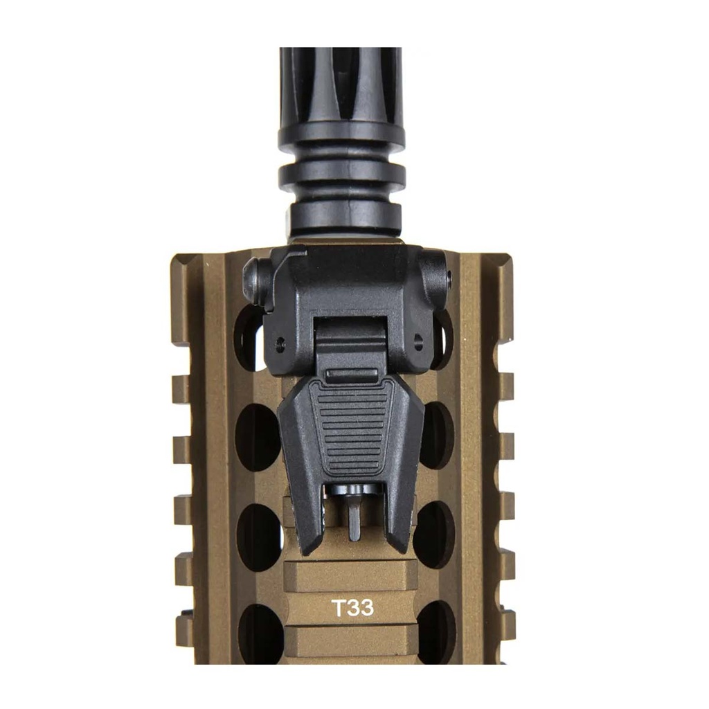 FUSIL SPECNA ARMS PRIME DANIEL DEFENSE MK18 SA-P19 ASTER II  NEGRO-BRONCE