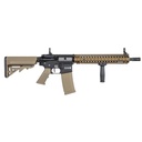 FUSIL SPECNA ARMS PRIME DANIEL DEFENSE MK18 SA-P26 ASTER II  NEGRO-BRONCE