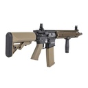 FUSIL SPECNA ARMS PRIME DANIEL DEFENSE MK18 SA-P26 ASTER II  NEGRO-BRONCE