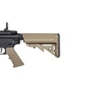 FUSIL SPECNA ARMS PRIME DANIEL DEFENSE MK18 SA-P26 ASTER II  NEGRO-BRONCE