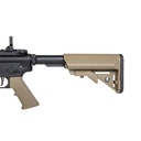 FUSIL SPECNA ARMS PRIME DANIEL DEFENSE MK18 SA-P26 ASTER II  NEGRO-BRONCE