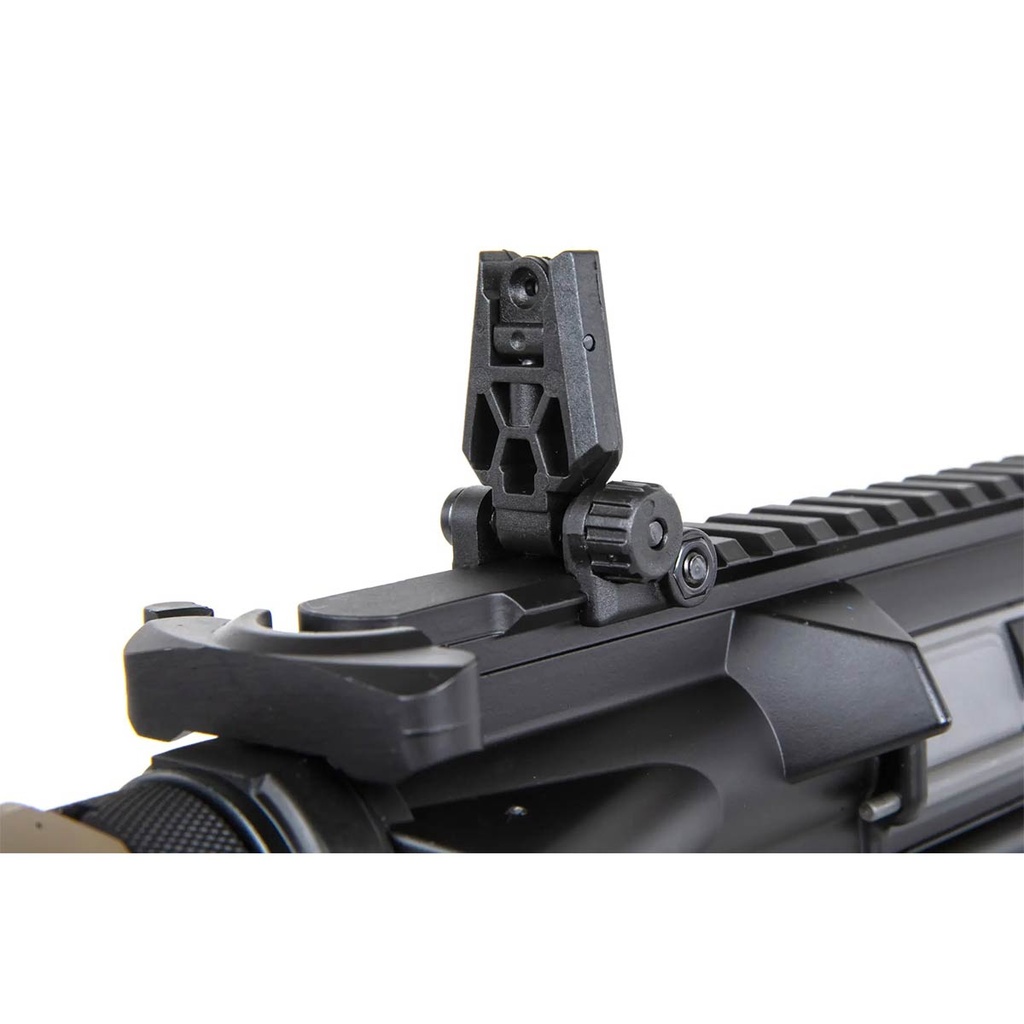 FUSIL SPECNA ARMS PRIME DANIEL DEFENSE MK18 SA-P26 ASTER II  NEGRO-BRONCE