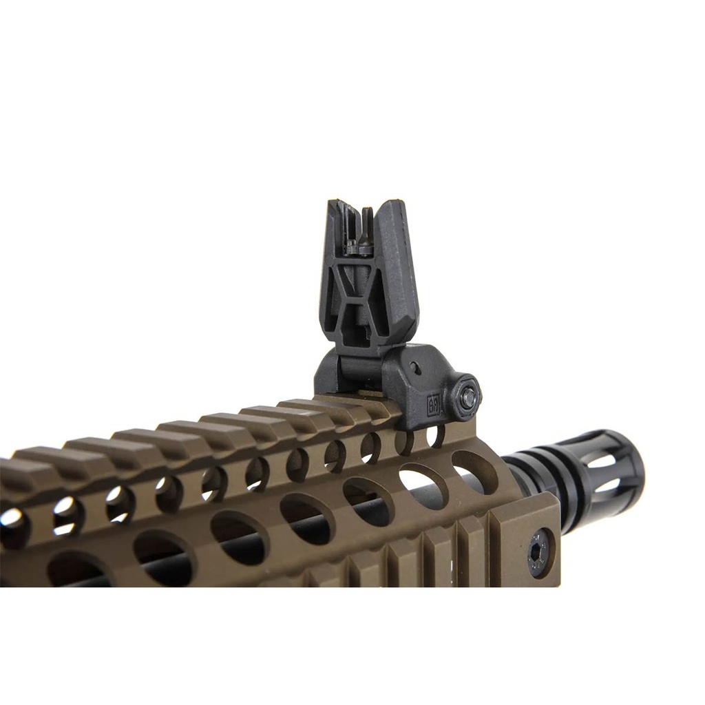 FUSIL SPECNA ARMS PRIME DANIEL DEFENSE MK18 SA-P26 ASTER II  NEGRO-BRONCE
