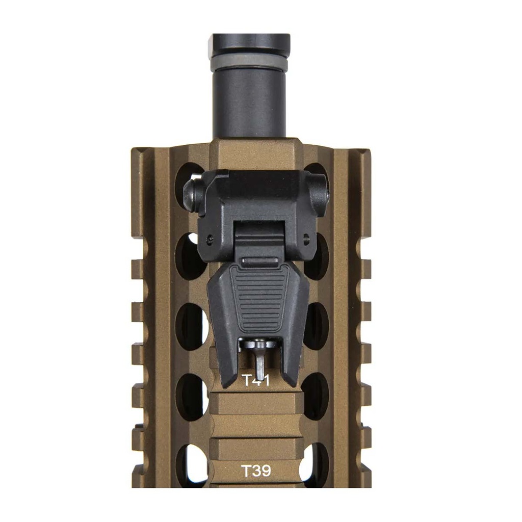 FUSIL SPECNA ARMS PRIME DANIEL DEFENSE MK18 SA-P26 ASTER II  NEGRO-BRONCE