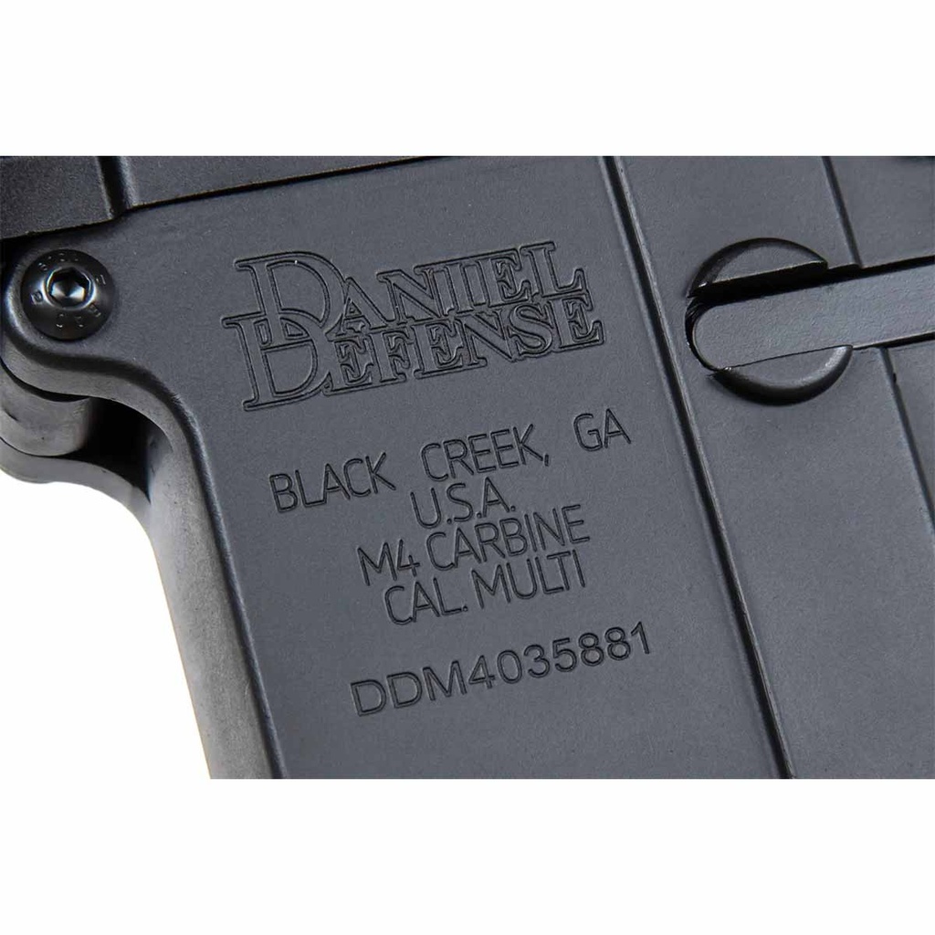 FUSIL SPECNA ARMS PRIME DANIEL DEFENSE MK18 SA-P26 ASTER II  NEGRO-BRONCE