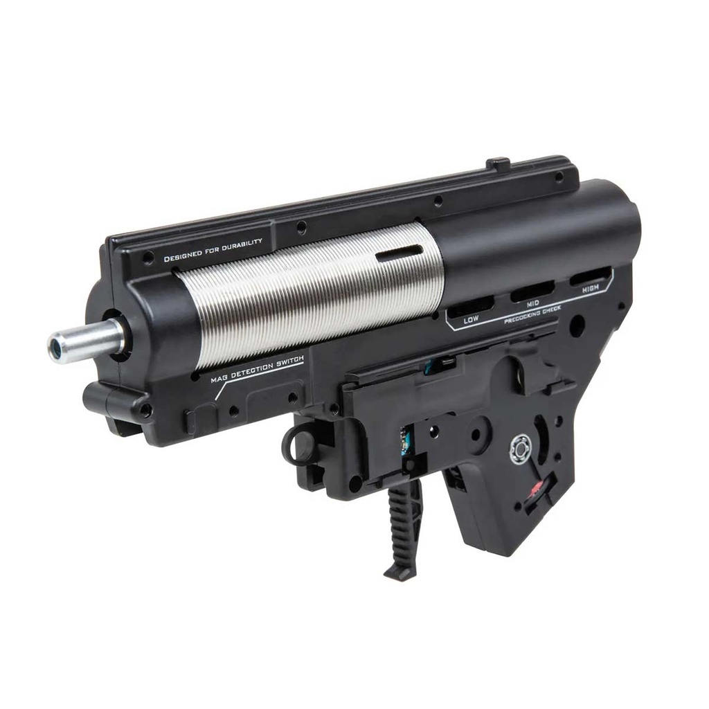 FUSIL SPECNA ARMS PRIME DANIEL DEFENSE MK18 SA-P26 ASTER II  NEGRO-BRONCE