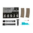 FUSIL SPECNA ARMS PRIME DANIEL DEFENSE MK18 SA-P26 ASTER II  NEGRO-BRONCE