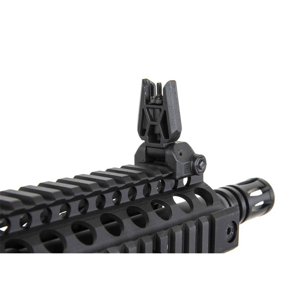 FUSIL SPECNA ARMS PRIME DANIEL DEFENSE MK18 SA-P26 ASTER II NEGRO
