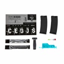 FUSIL SPECNA ARMS PRIME DANIEL DEFENSE MK18 SA-P26 ASTER II NEGRO