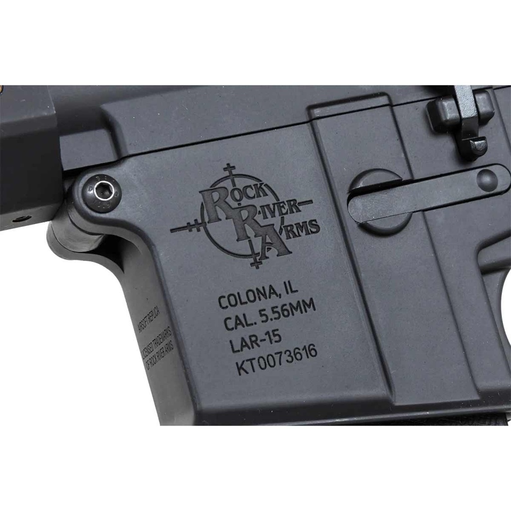 FUSIL SPECNA ARMS PRIME SA-P07 HAL ETU NEGRO