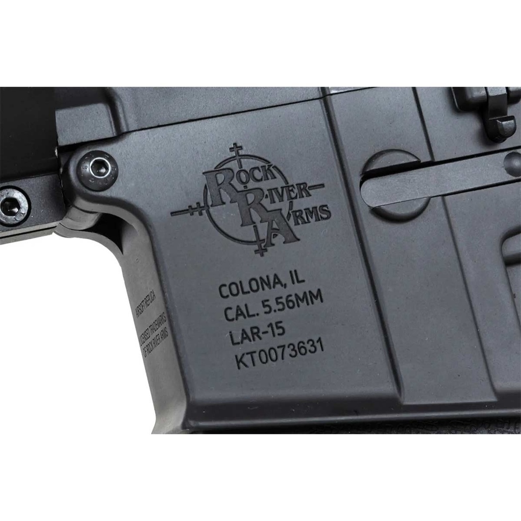 FUSIL SPECNA ARMS PRIME SA-P14 HAL ETU NEGRO