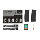 FUSIL SPECNA ARMS PRIME SA-P14 HAL ETU NEGRO