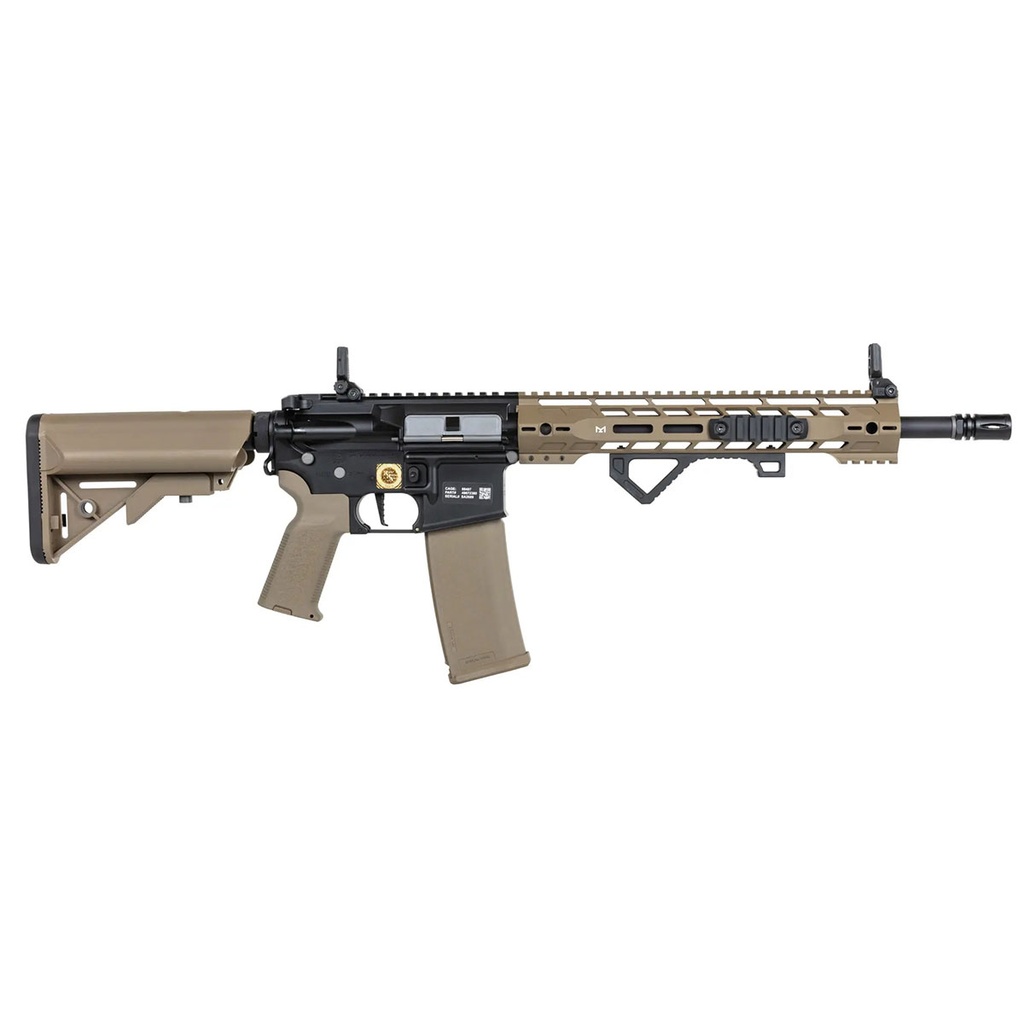 FUSIL SPECNA ARMS PRIME SA-P14 HAL ETU NEGRO-TAN