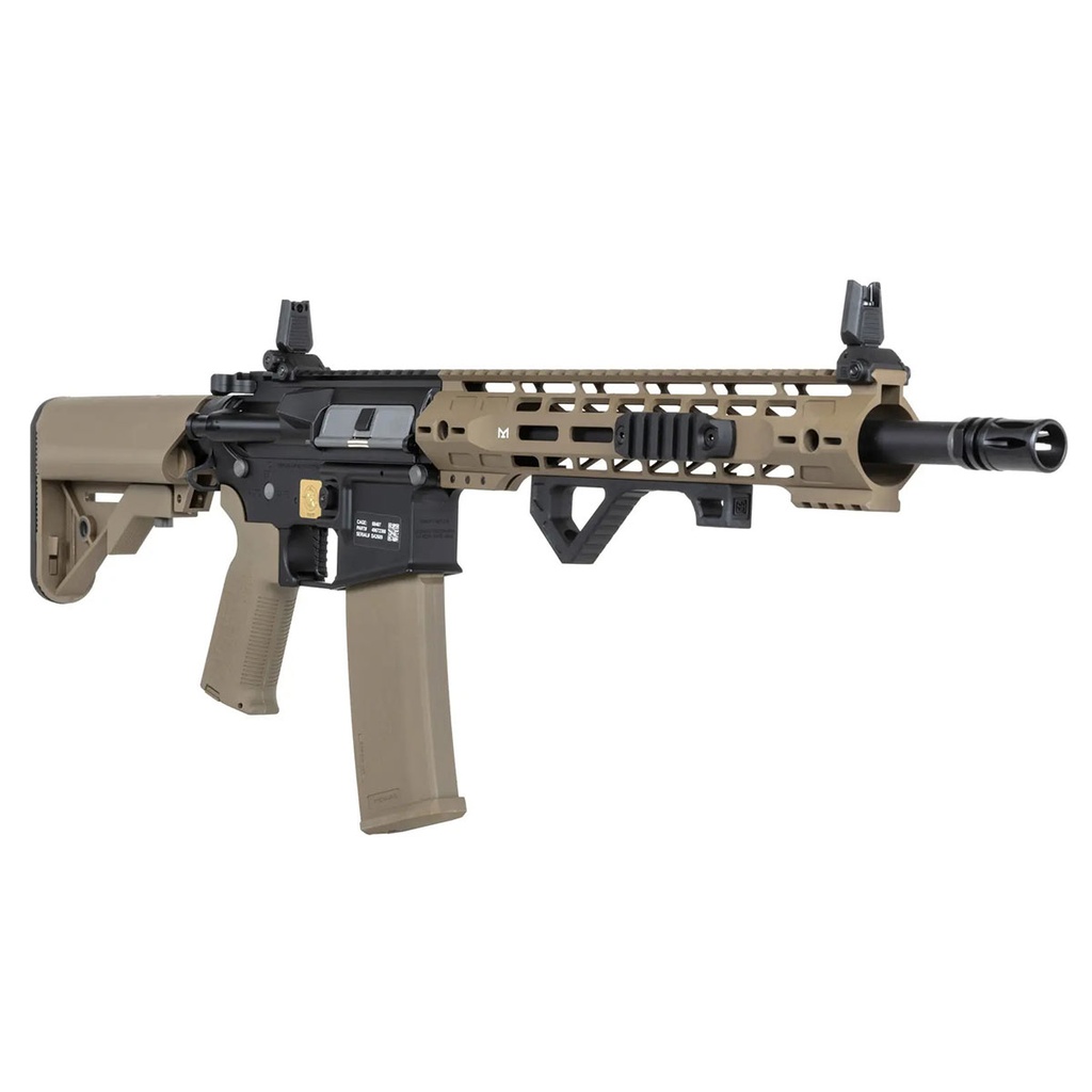 FUSIL SPECNA ARMS PRIME SA-P14 HAL ETU NEGRO-TAN