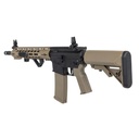 FUSIL SPECNA ARMS PRIME SA-P14 HAL ETU NEGRO-TAN