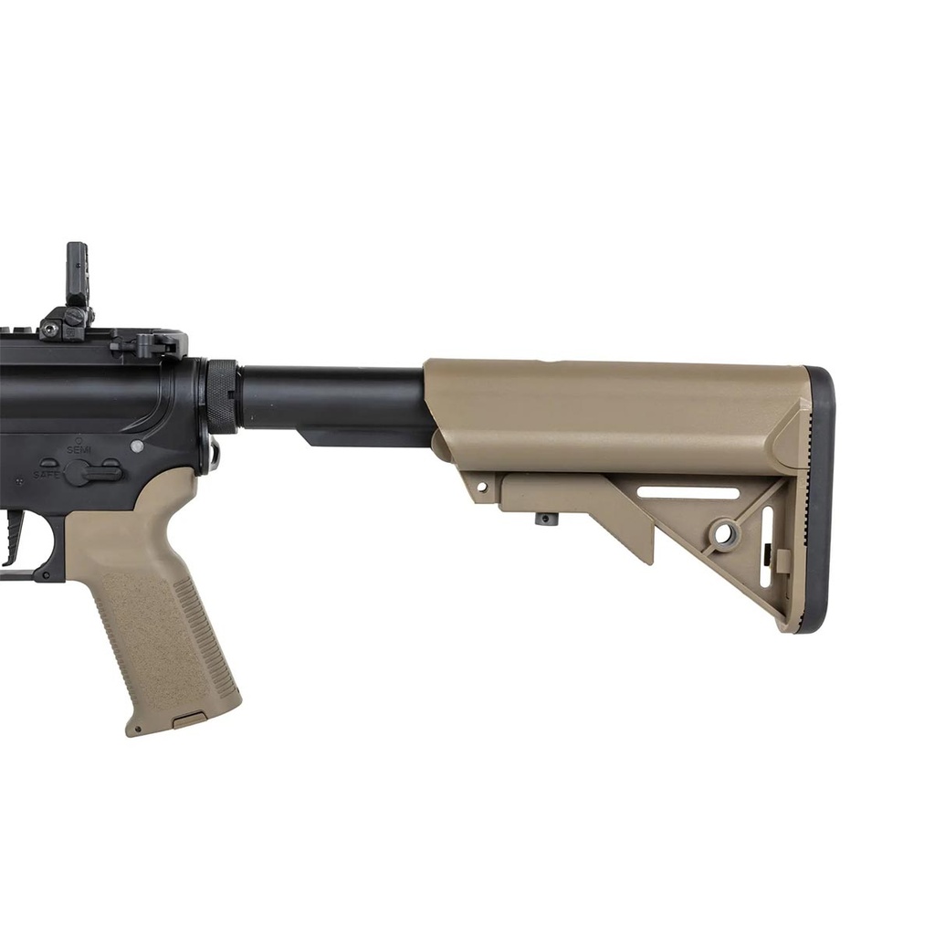FUSIL SPECNA ARMS PRIME SA-P14 HAL ETU NEGRO-TAN