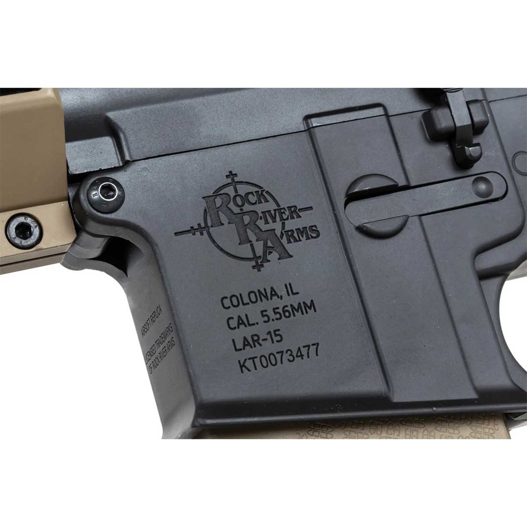 FUSIL SPECNA ARMS PRIME SA-P14 HAL ETU NEGRO-TAN