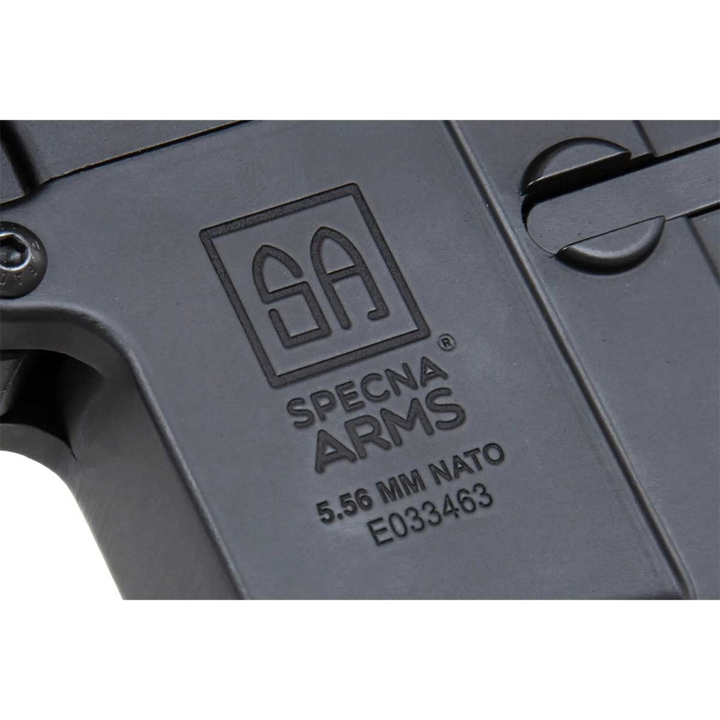 FUSIL SPECNA ARMS PRIME SA-P22 ASTER II NEGRO