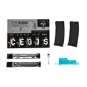 FUSIL SPECNA ARMS PRIME SA-P22 ASTER II NEGRO
