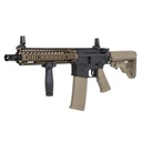 FUSIL SPECNA ARMS DANIEL DEFENSE MK18 SA-E19 EDGE ETU NEGRO-TAN