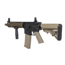 FUSIL SPECNA ARMS DANIEL DEFENSE MK18 SA-E19 EDGE ETU NEGRO-TAN