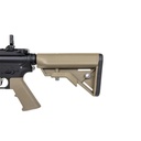 FUSIL SPECNA ARMS DANIEL DEFENSE MK18 SA-E19 EDGE ETU NEGRO-TAN