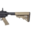 FUSIL SPECNA ARMS DANIEL DEFENSE MK18 SA-E19 EDGE ETU NEGRO-TAN