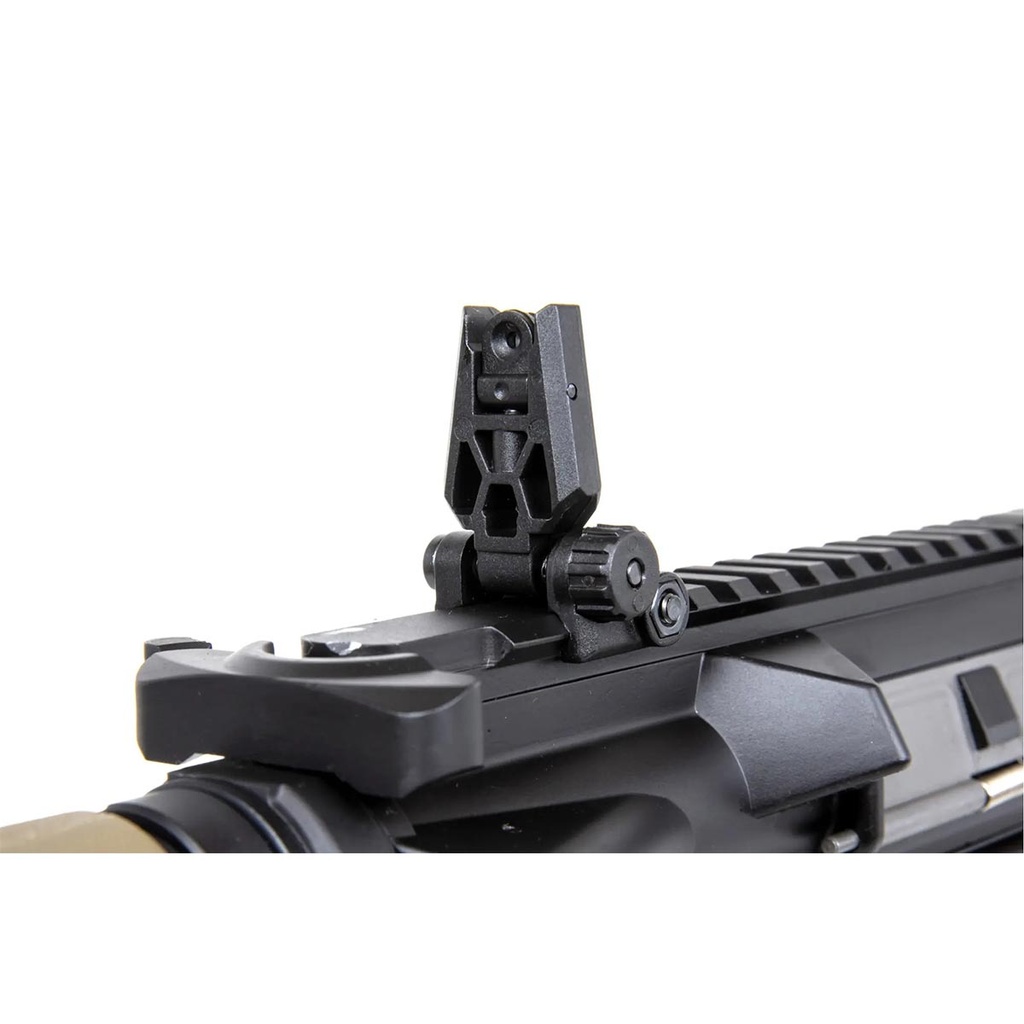 FUSIL SPECNA ARMS DANIEL DEFENSE MK18 SA-E19 EDGE ETU NEGRO-TAN