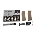 FUSIL SPECNA ARMS DANIEL DEFENSE MK18 SA-E19 EDGE ETU NEGRO-TAN