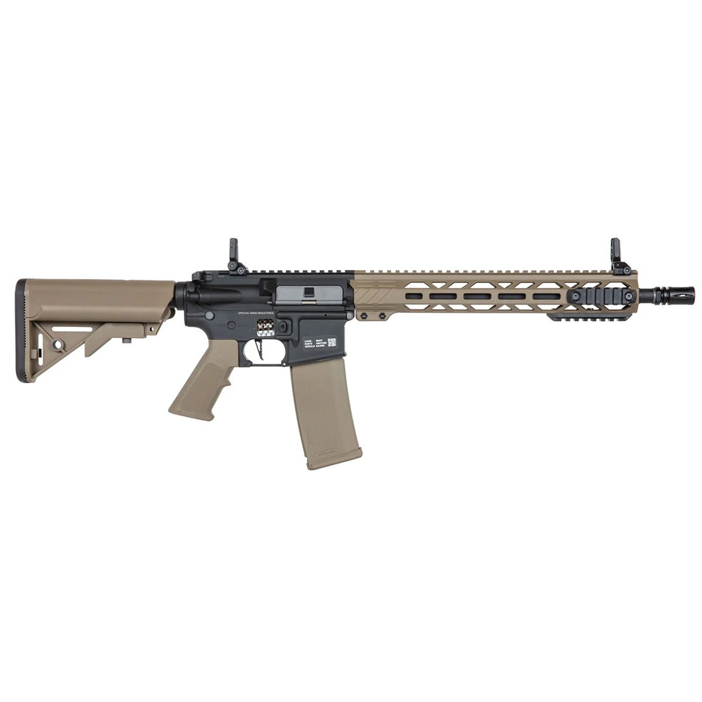 FUSIL SPECNA ARMS SA-F09 ETU NEGRO-TAN