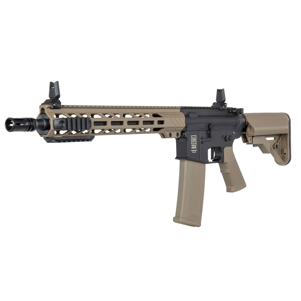 FUSIL SPECNA ARMS SA-F09 ETU NEGRO-TAN